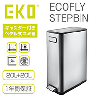 yz EKO S~ GRtC Xebvr TCN 40bg EK9377MT-20L{20L (ECOFLY STEPBIN ӂt  X y_ Lb` XeX lp e LX^[t v[g p Xܗp p ItBX ze r[ tA)