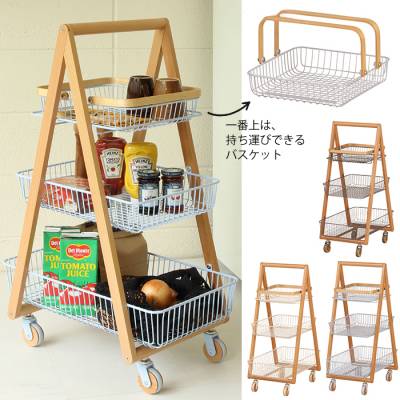 L[oXPbgS bN MTCY  carry basket wagon-M  ړS Lb`[ LX^[tS JS[ Vv [ fBXvC[ rO[ h[bN zCg O[ Cgu[