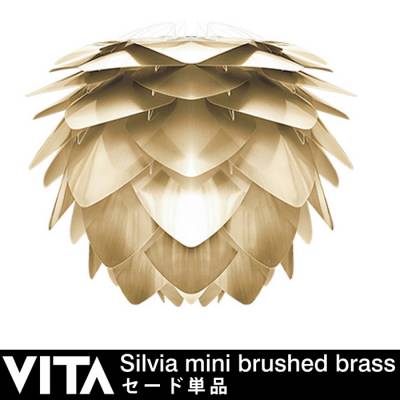 VITA Silvia mini Brushed Brass (Z[hPi) [Cg Ɩ k V[[ W fBXvC