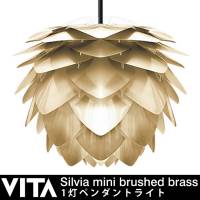 VITA Silvia mini Brushed Brass (1y_gCg) [Cg Ɩ k V[[ W fBXvC