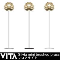 VITA Silvia mini Brushed Brass (tACg) [Cg Ɩ k V[[ W fBXvC