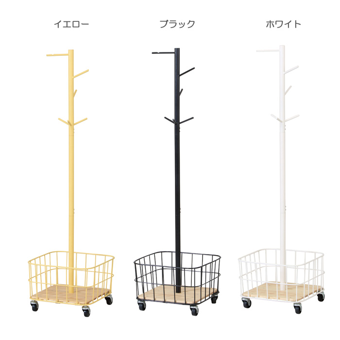 BY CAGE POLE HANGER ビーワイ ケージ ポール ハンガー MASH マッシュ