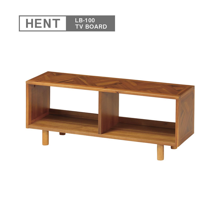 RUSTIC TWENTY SEVEN パイン材 ローボード 100cm TV台 5716_1_expand.jpg