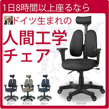 画像のものが全てです【美品】DUOREST デュオレスト DR-7501SP デスクチェア