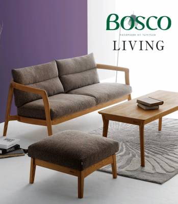 BOSCO（ボスコ）リビングテーブルシンプルナチュラルモダン